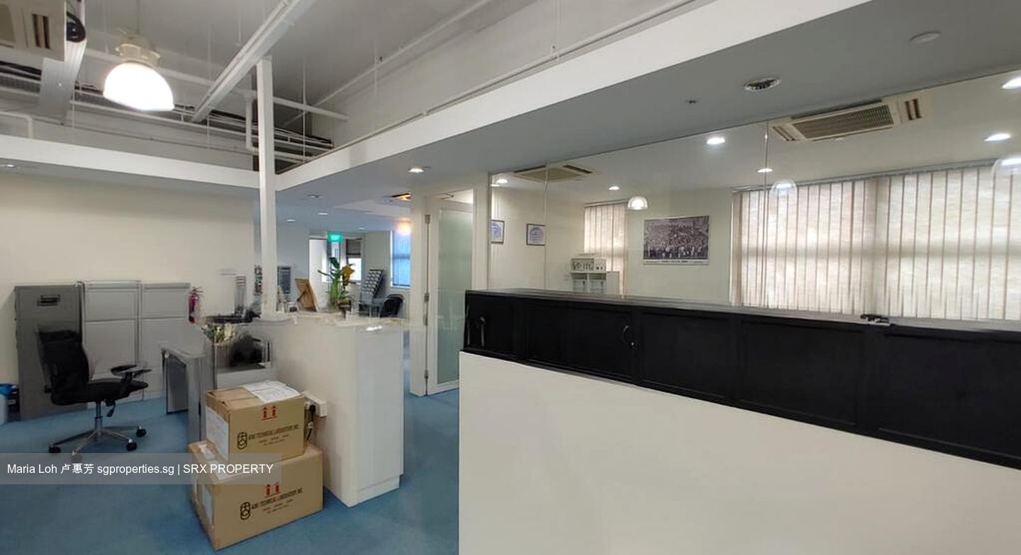 Eunos Techpark (D14), Factory #567547341